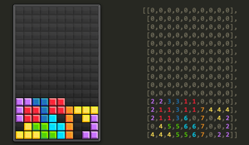 Colored Blocks